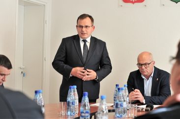 Wieluń: umowa na przebudowę ulicy Jagiełły podpisana